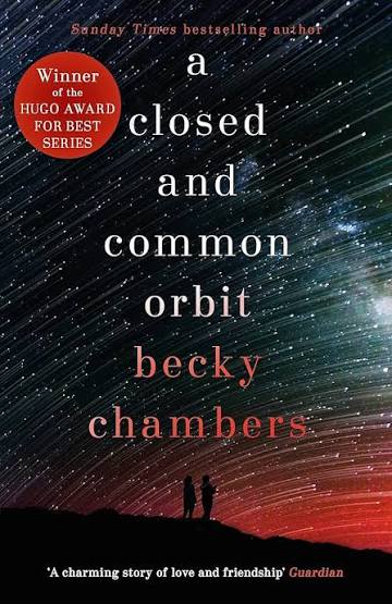 A Closed and Common Orbit (Wayfarers #2)