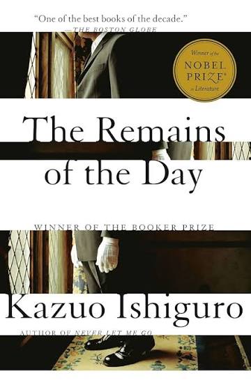 The Remains of the Day: Winner of the Nobel Prize in Literature (Vintage International)